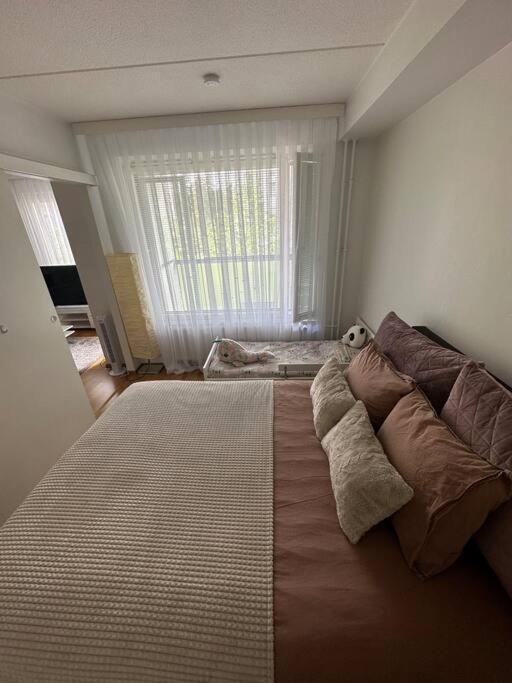 Lovely Apartment Near The Beach Helsinki Zewnętrze zdjęcie